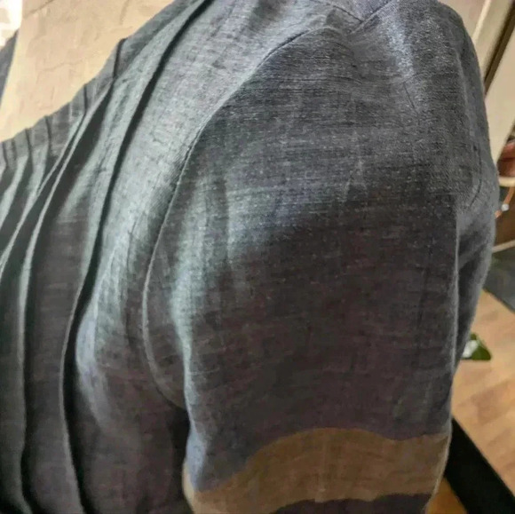 Aquamarine Women's Tunic Top Size 8 - Picture 8 of 14